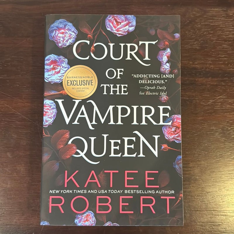 Court of the Vampire Queen