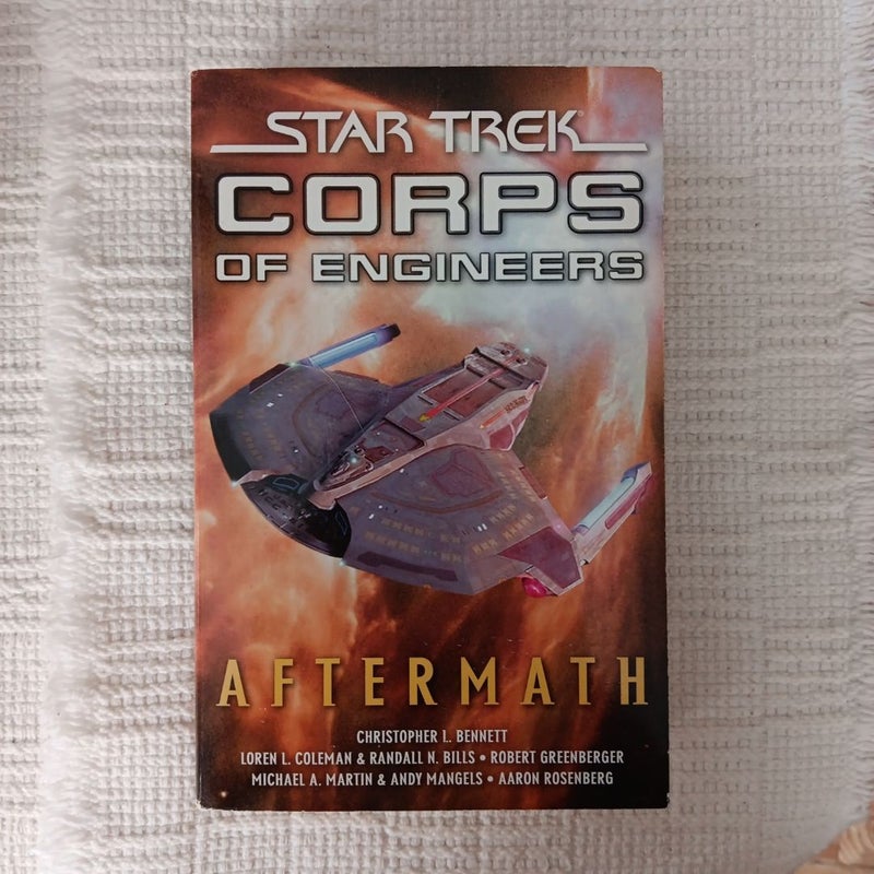 Star Trek:Corps of Engineers: Aftermath