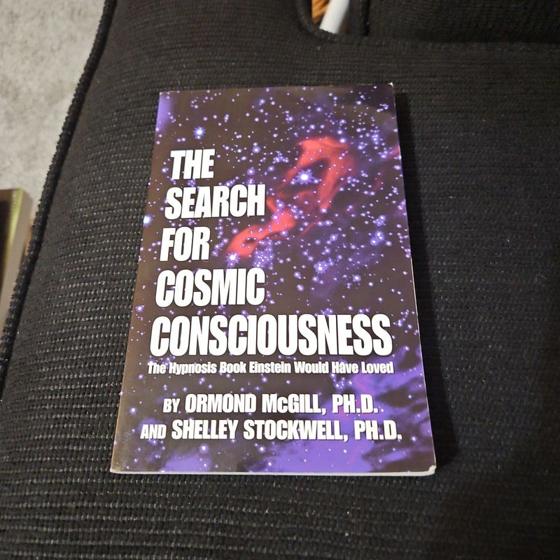 The Search for Cosmic Consciousness