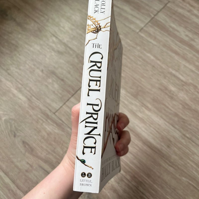 The Cruel Prince