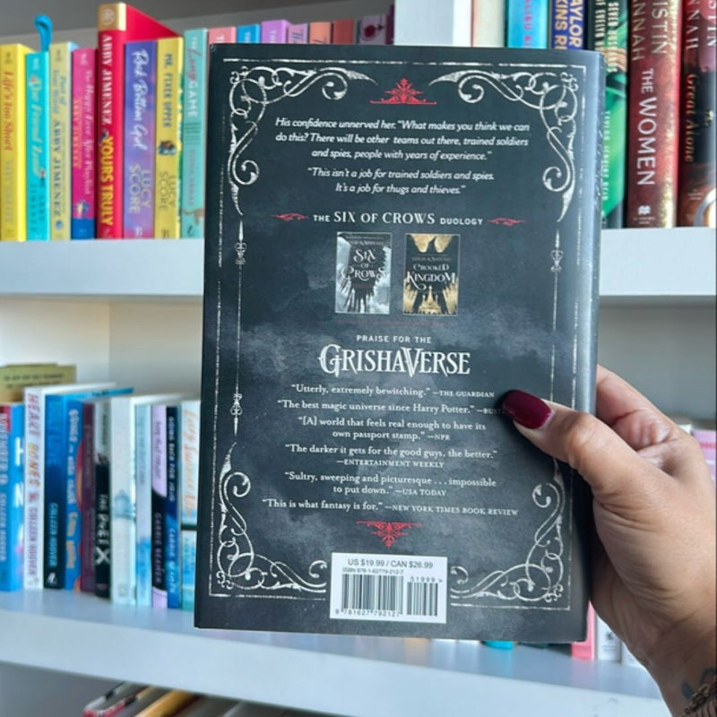 Six of Crows