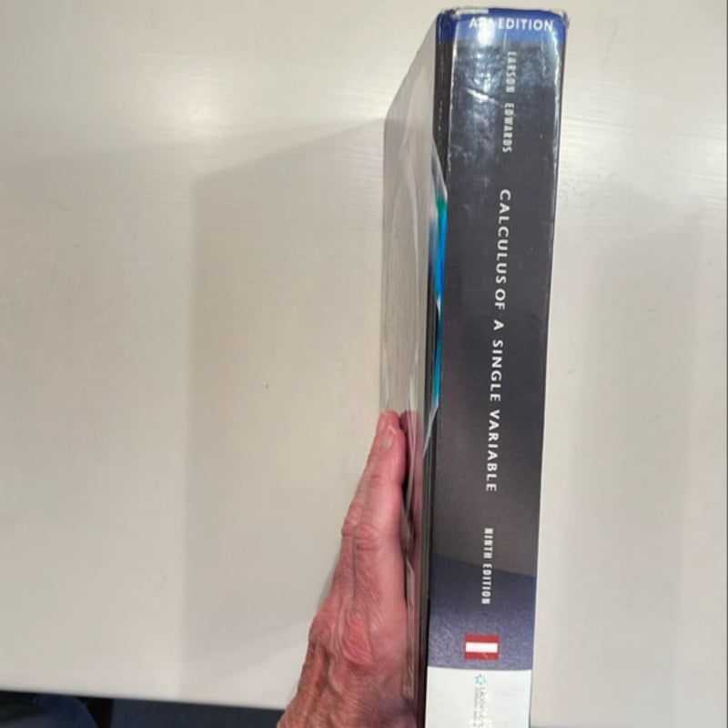 Calculus Single Var AP ED 9E