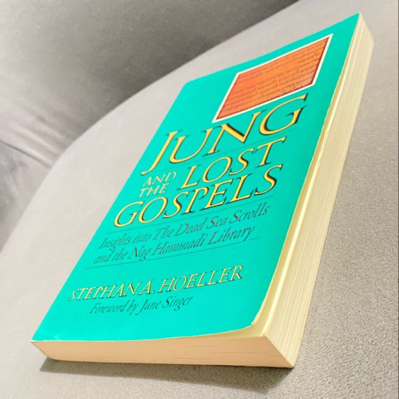 Jung and the Lost Gospels