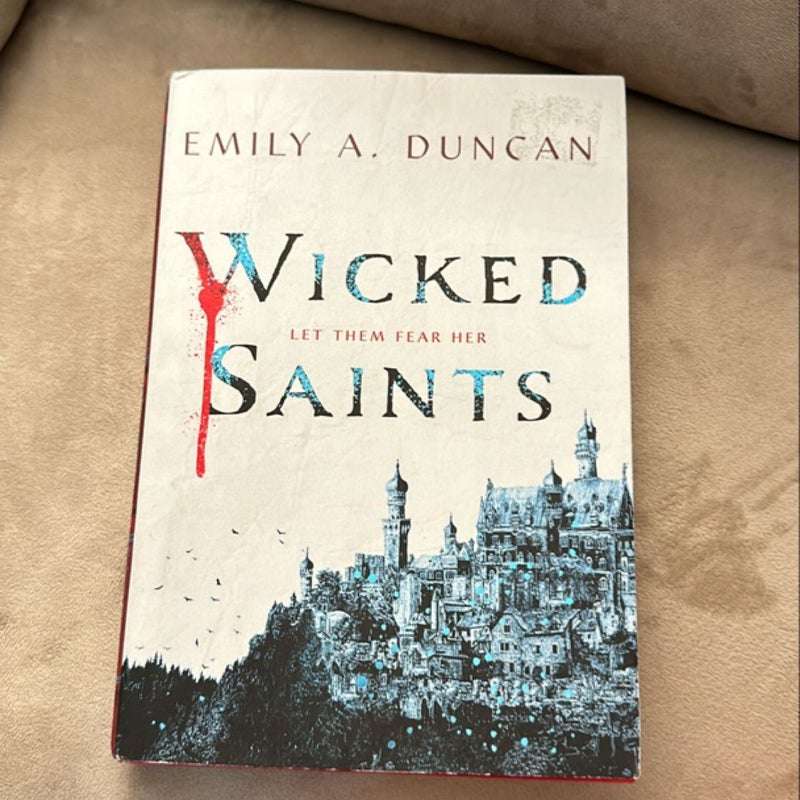 Wicked Saints