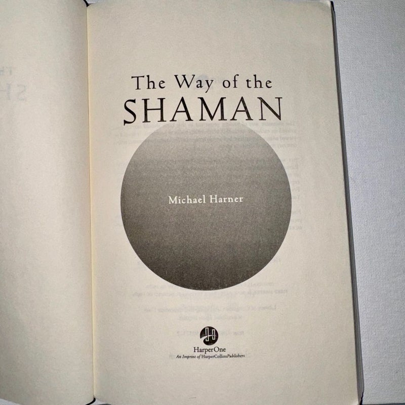 The Way Of The Shaman 