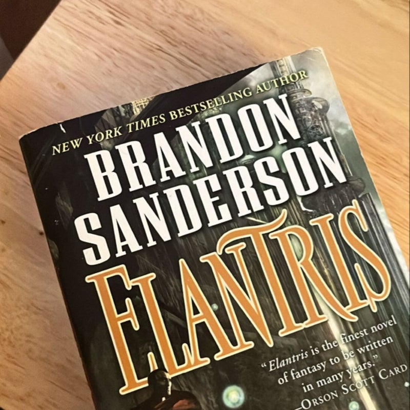 Elantris