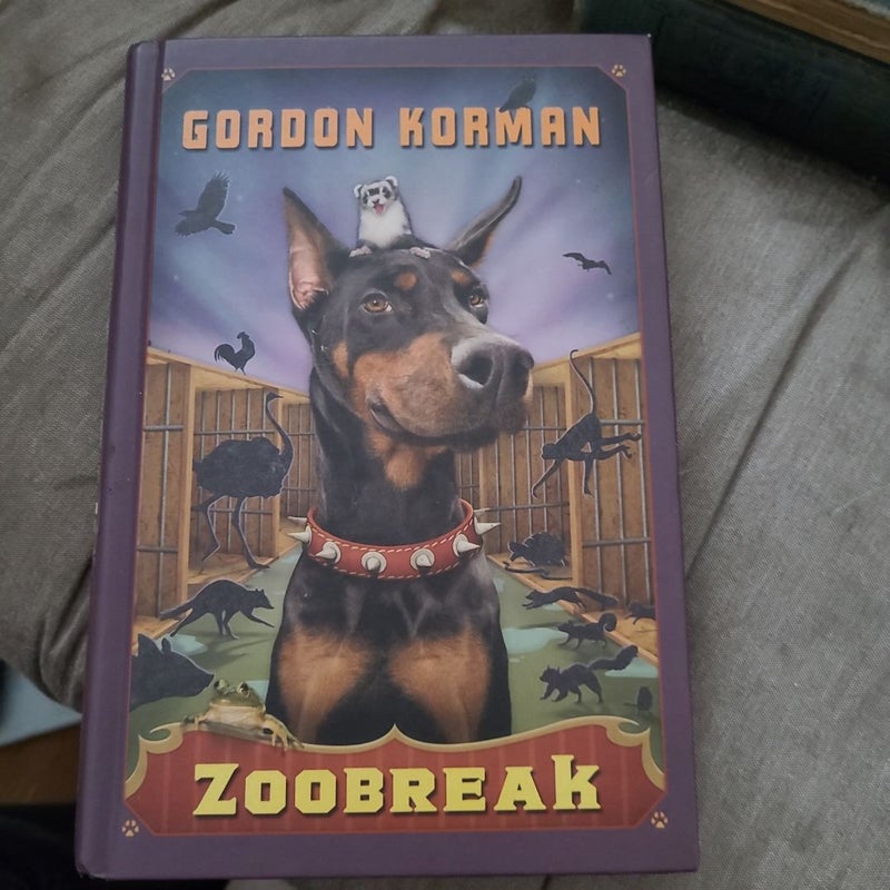 Zoobreak