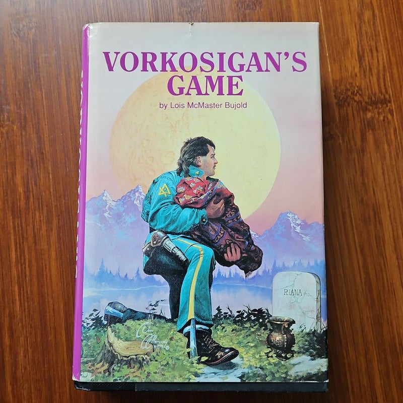 Vorkosigan's Game