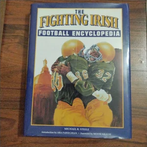 The Fighting Irish Football Encyclopedia