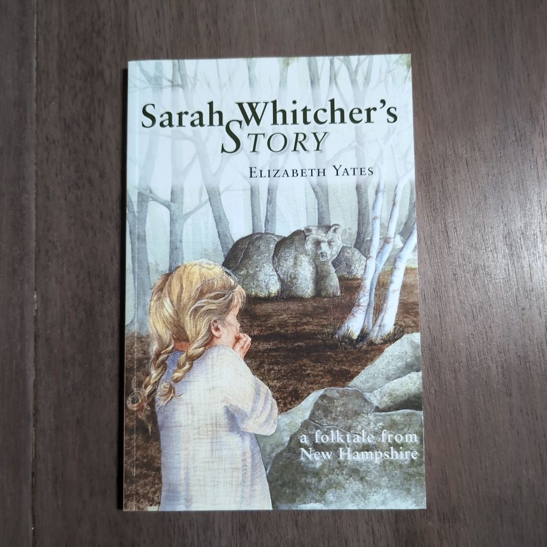 Sarah Whitcher's Story