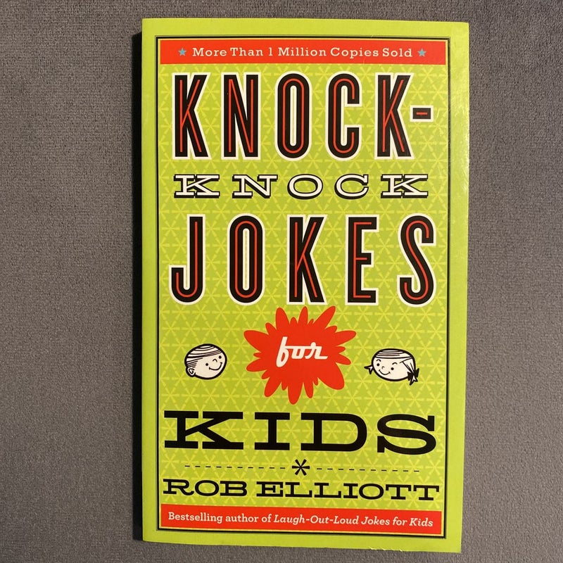 Knock-Knock Jokes for Kids