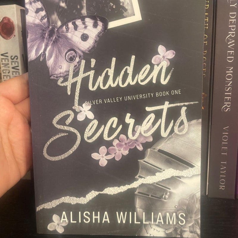 Hidden Secrets - Spiced edition 