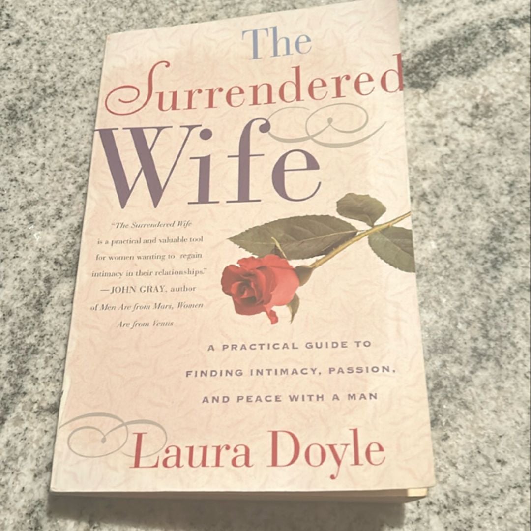 The Surrendered Wife