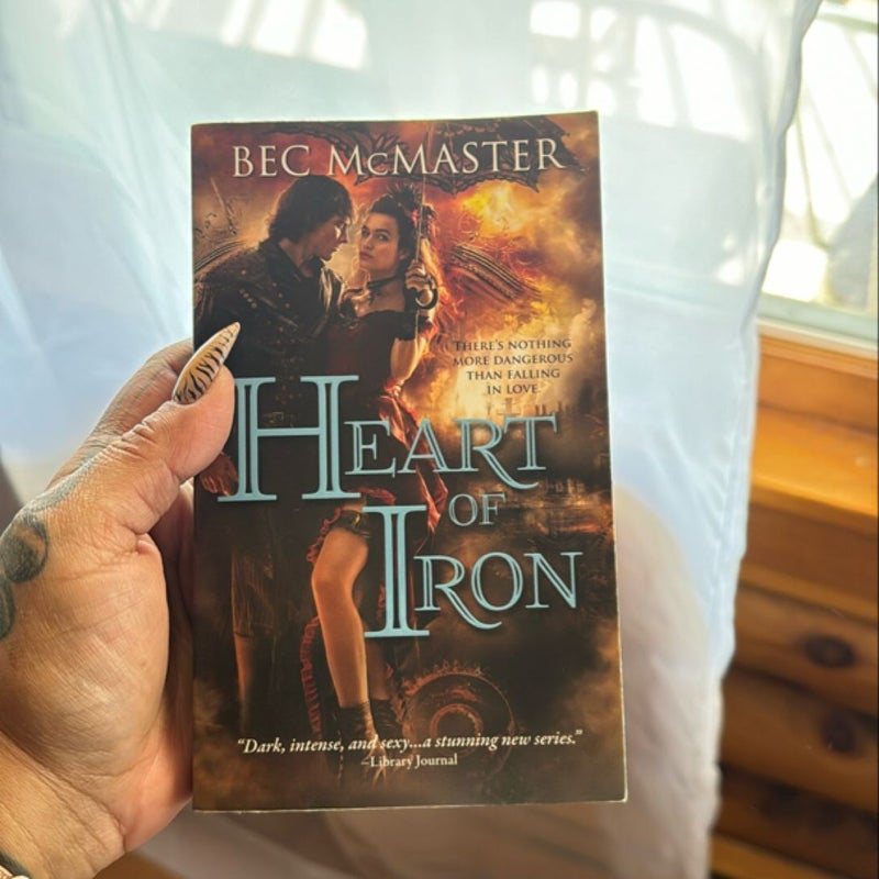 Heart of Iron