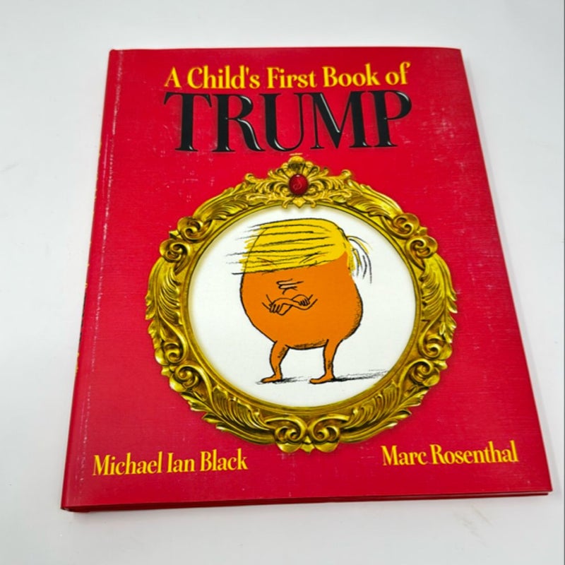 A Child's First Book of Trump