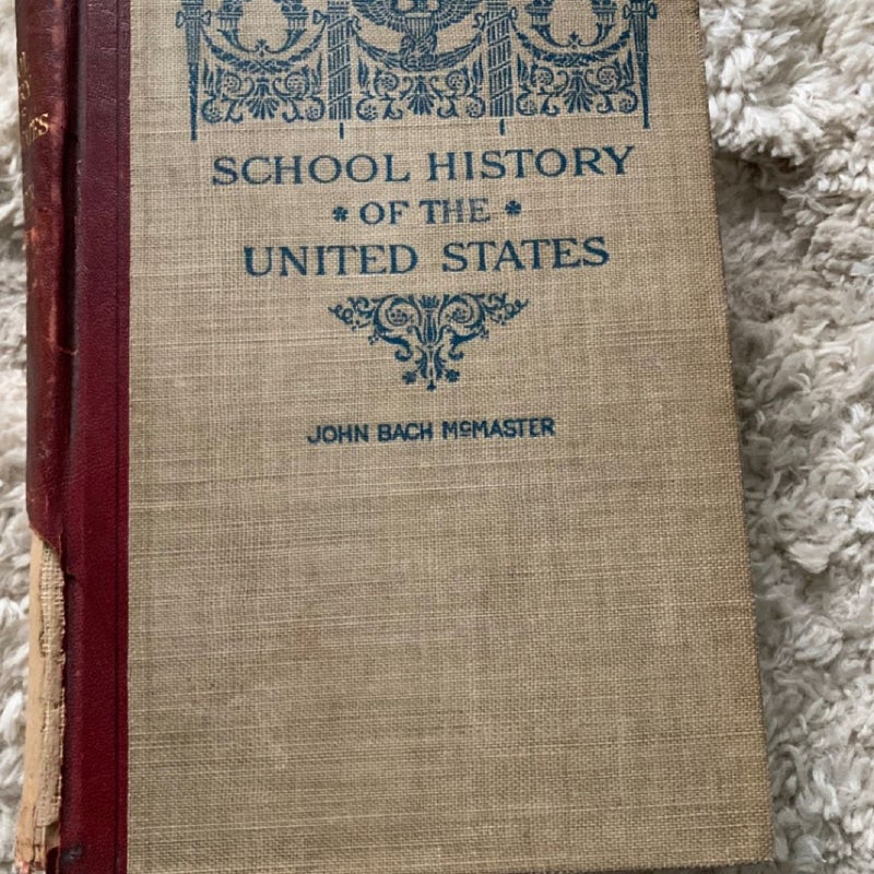 School history of the United States