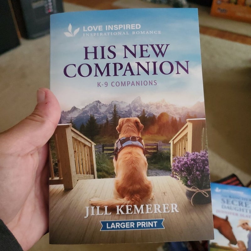 His New Companion
