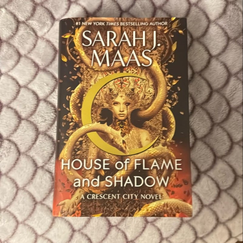 House of Flame and Shadow