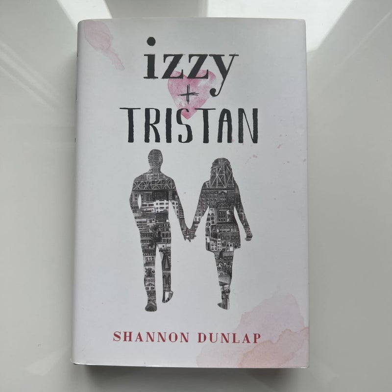 Izzy + Tristan