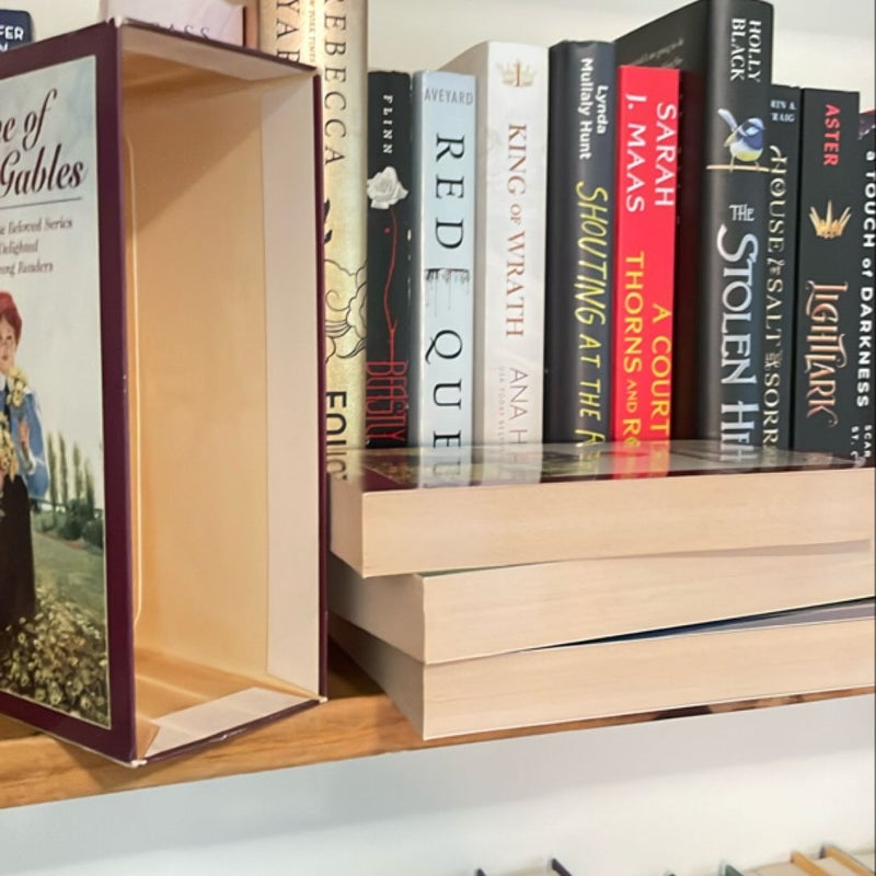 Anne of Green Gables Box Set Special Edition