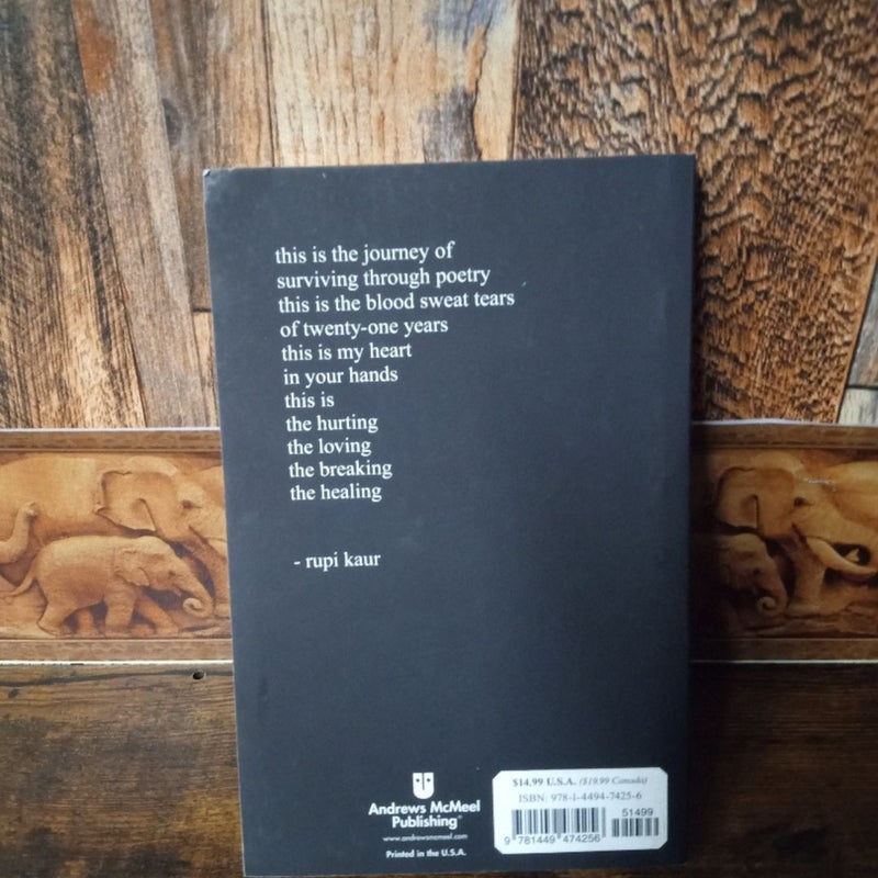 Milk and Honey