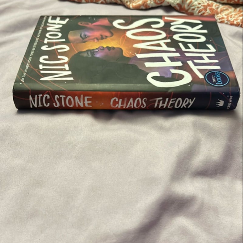 Chaos Theory(First edition)