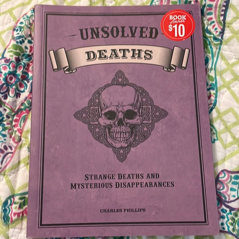 Unsolved Deaths