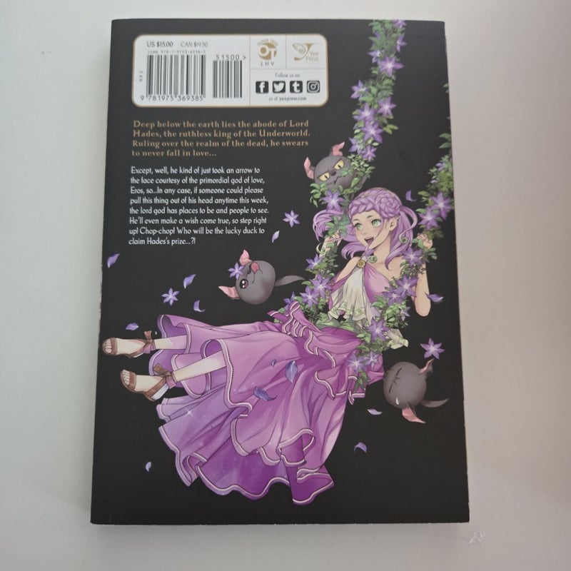 Lord Hades's Ruthless Marriage, Vol. 1