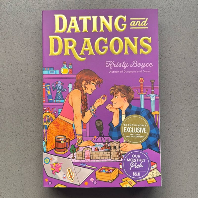 Dating and Dragons