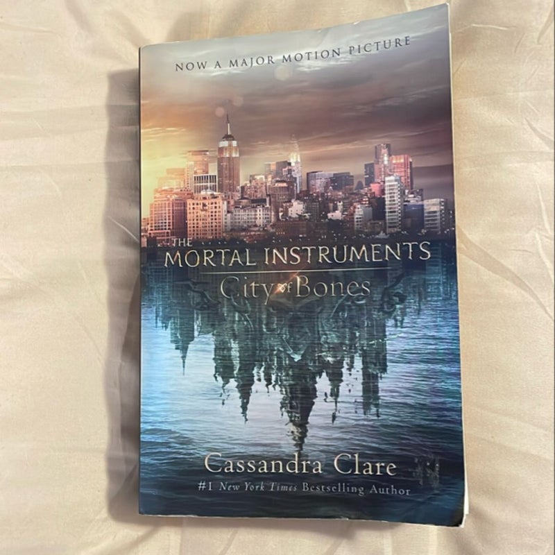 City of Bones