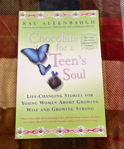 Chocolate for a Teens Soul