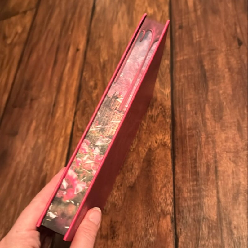 Crown of Blood & Glass- Fabled Edition