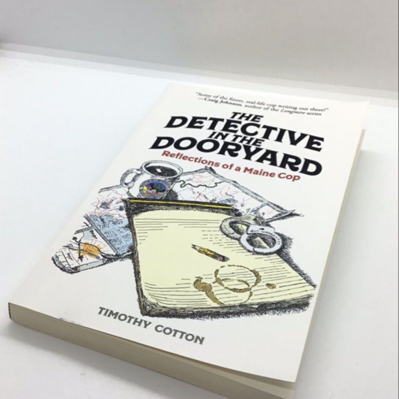 The Detective in the Dooryard