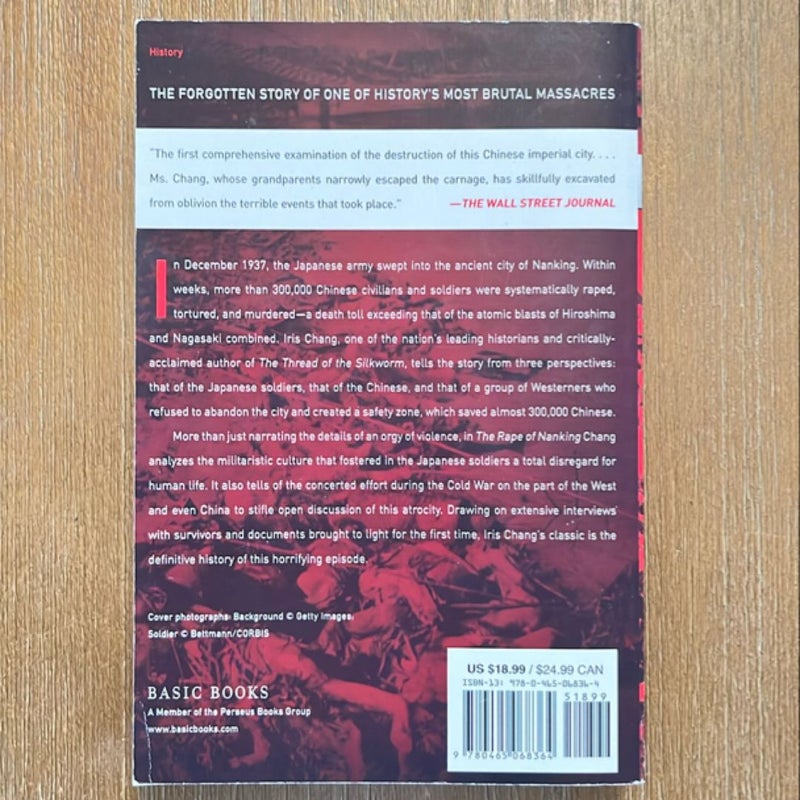 The Rape of Nanking