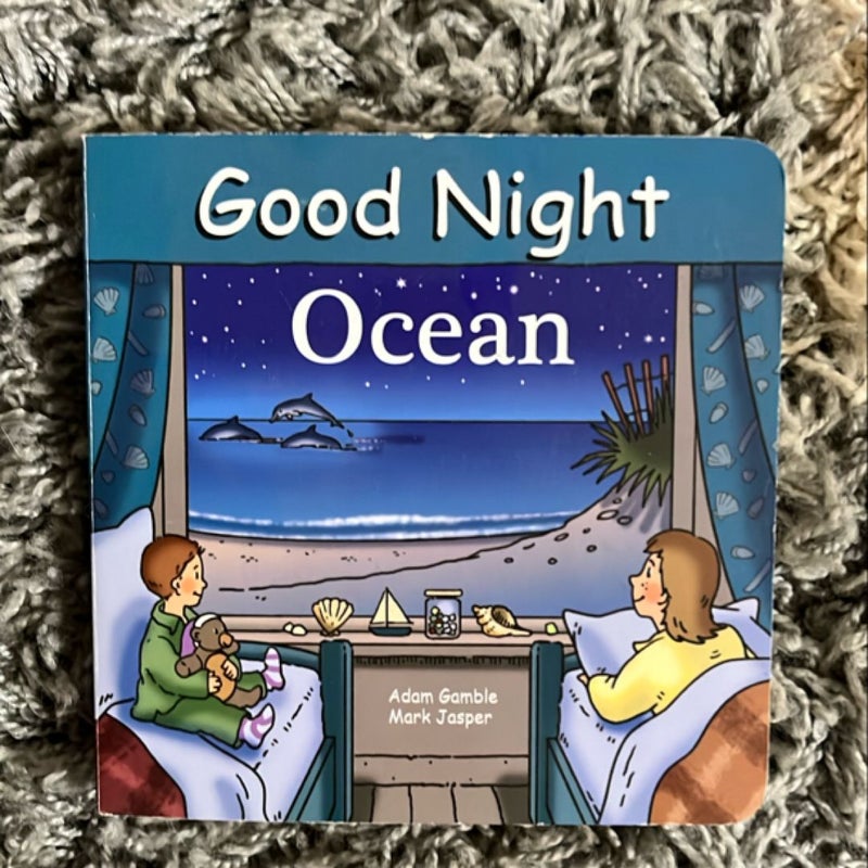 Good Night Ocean