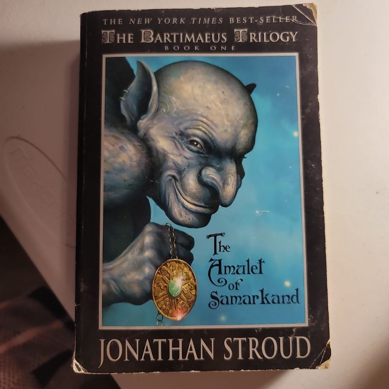 The Bartimaeus Trilogy