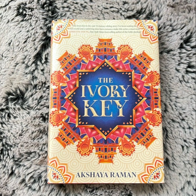 The Ivory Key