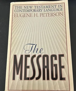 The message