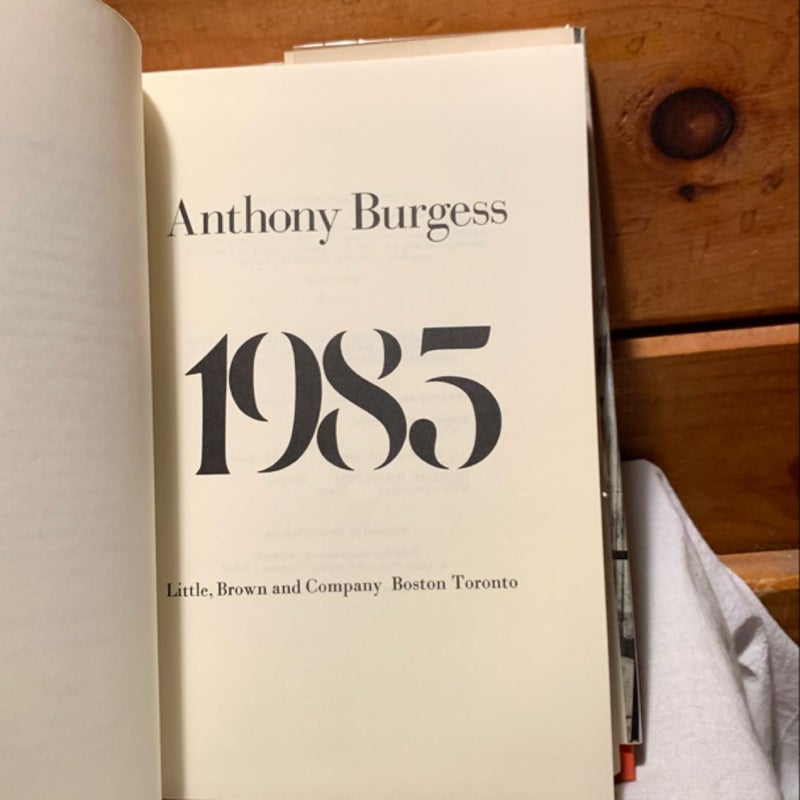 1985 (1st ed.)