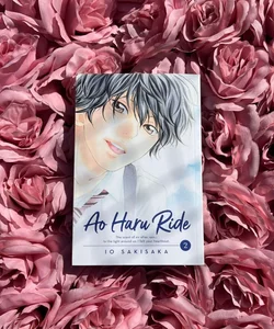 Ao Haru Ride, Vol. 2