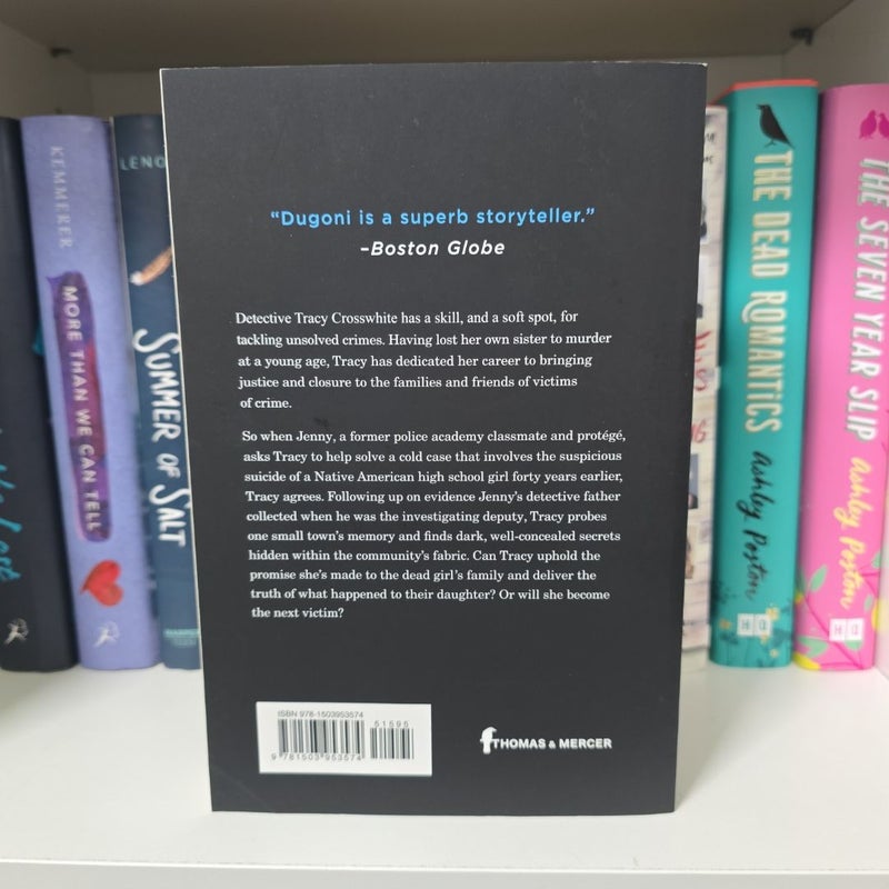 In the Clearing (Tracy Crosswhite #3)