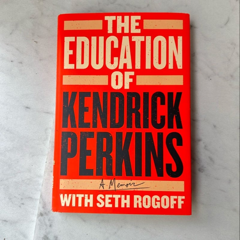 The Education of Kendrick Perkins