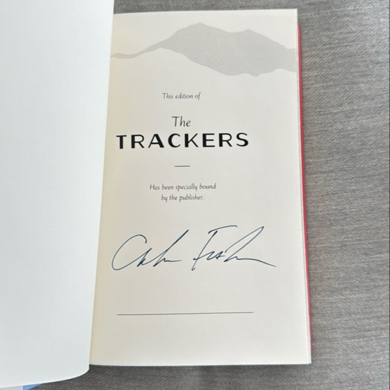 The Trackers