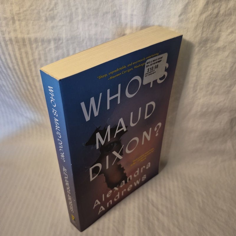 Who Is Maud Dixon?