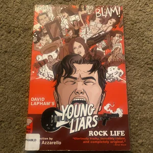 Young Liars - Rock Life