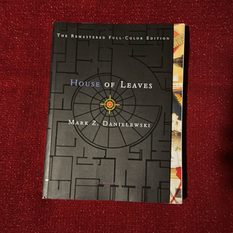 House of Leaves