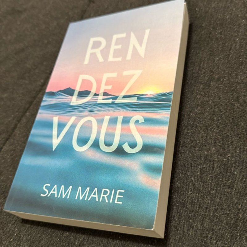 Rendezvous by Sam Marie, Paperback | Pangobooks