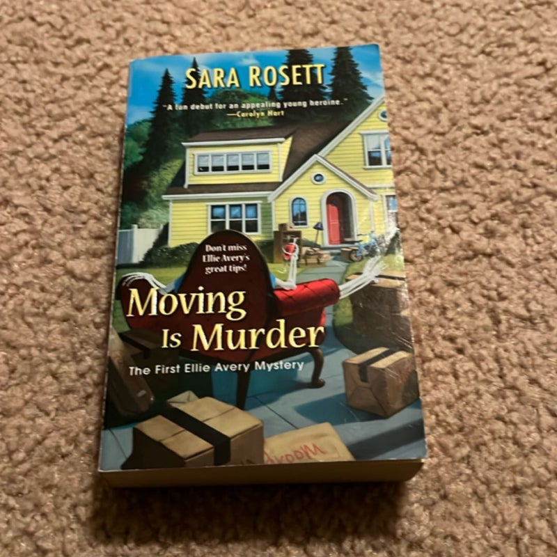 Moving Is Murder