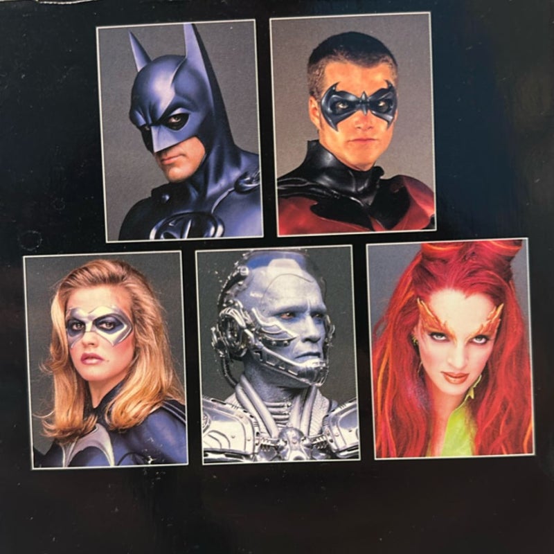 Batman and Robin