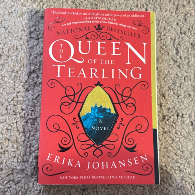 The Queen of the Tearling